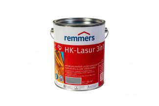 Remmers Hk Lasur 3in1 Grey Protect – Vízszürke – 5 L